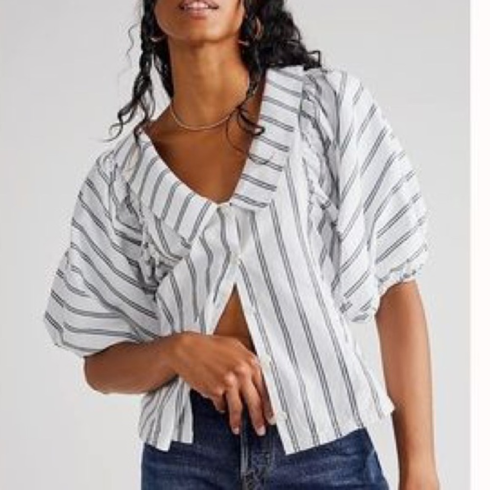 Free People Amara Top NWT